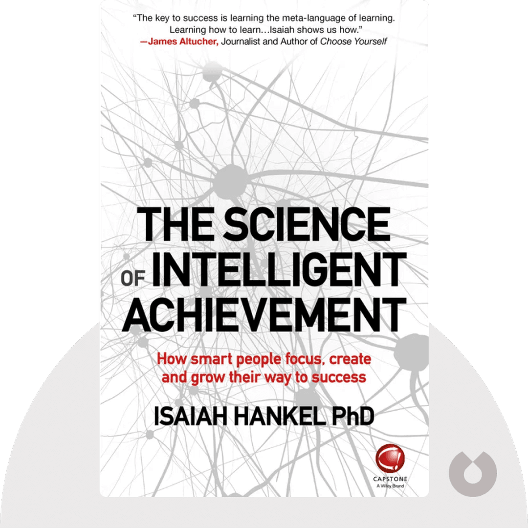 The Science of Intelligent Achievement cover