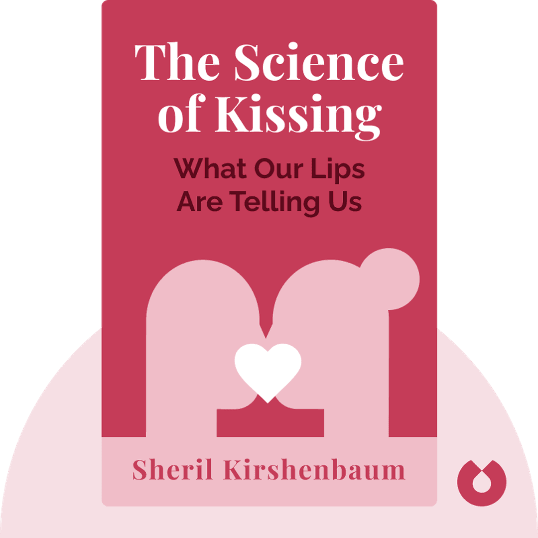 The Science of Kissing cover