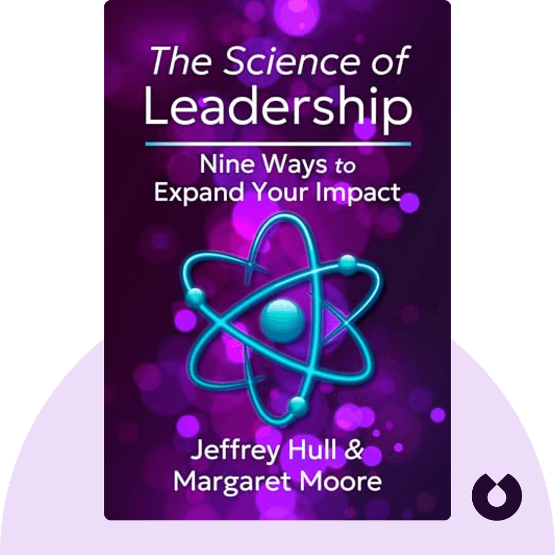The Science of Leadership cover