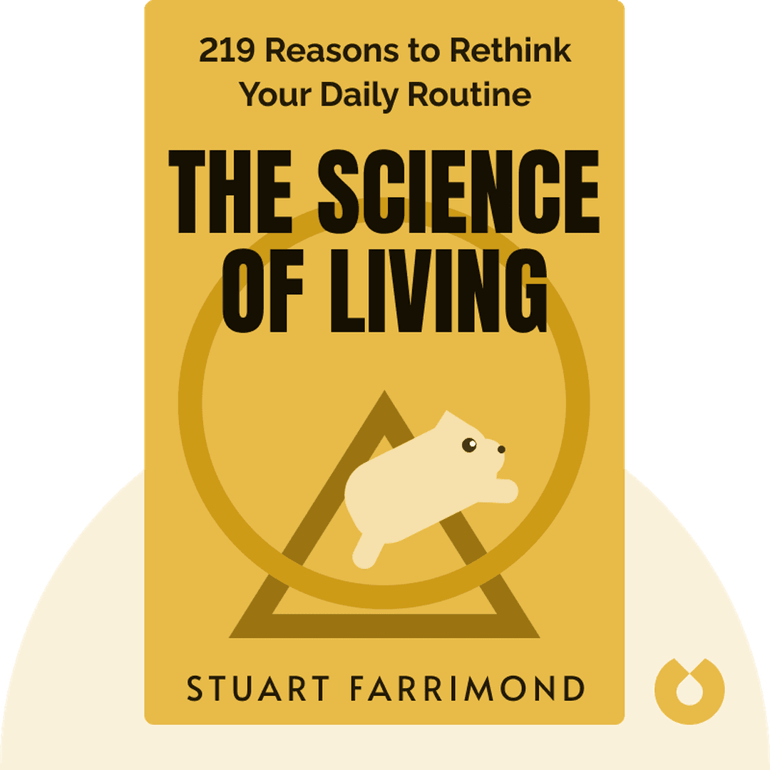 The Science of Living cover