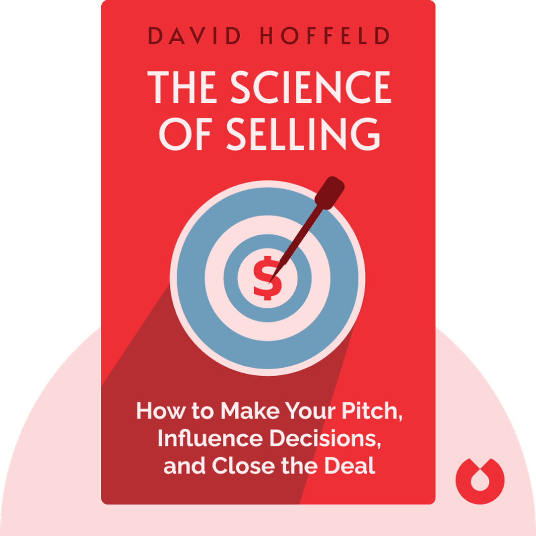 The Science of Selling cover