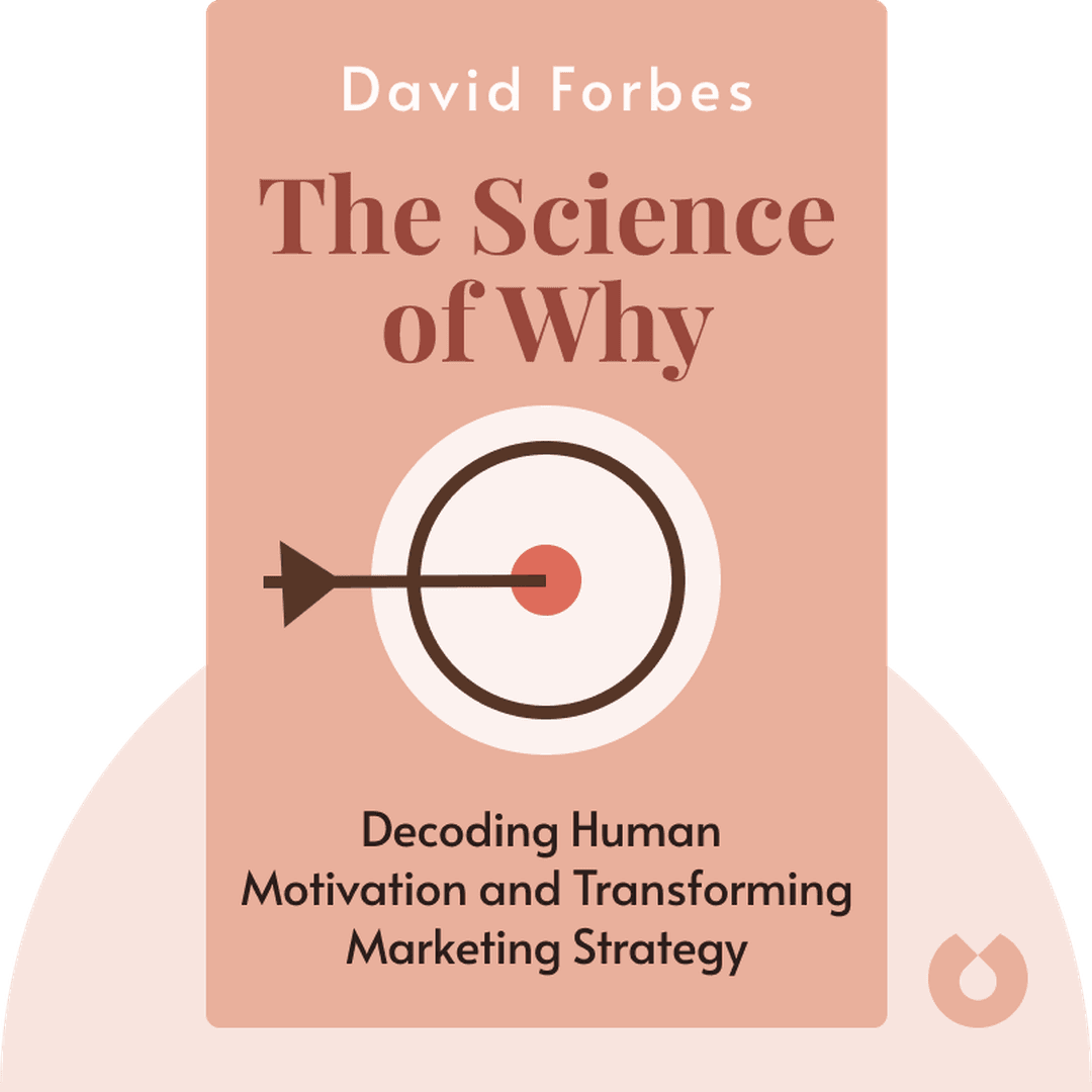 The Science of Why cover