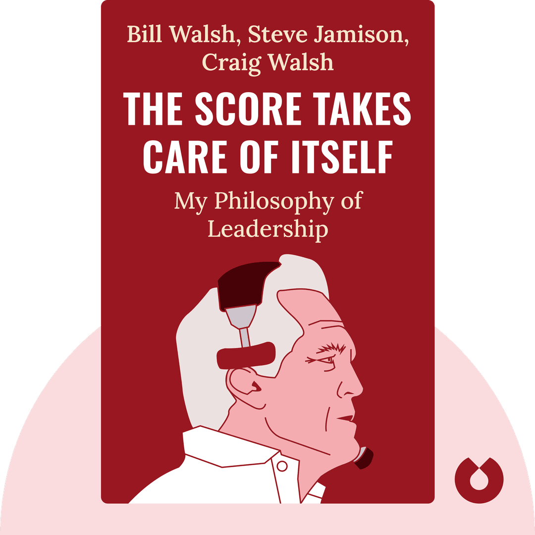 The Score Takes Care of Itself cover