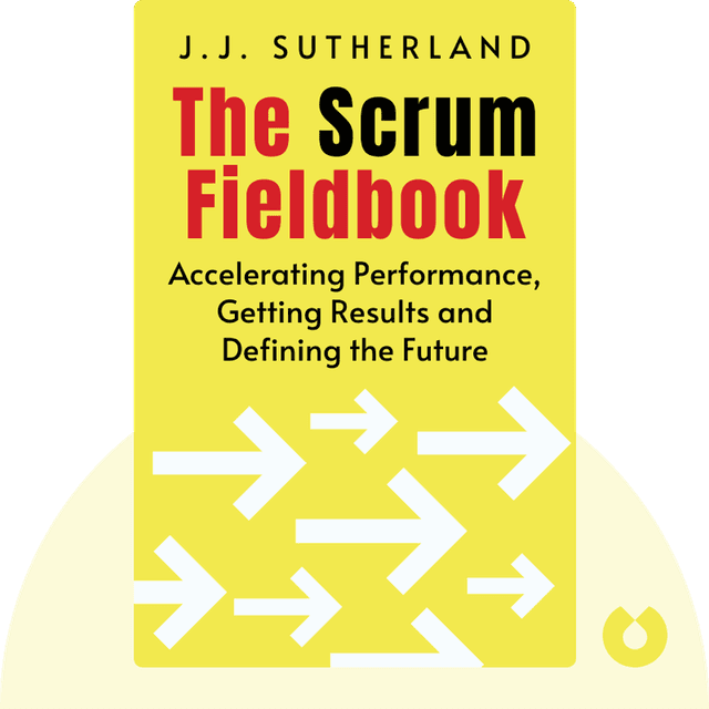 The Scrum Fieldbook audiobook cover - A Master Class on Accelerating Performance, Getting Results, and Defining the Future