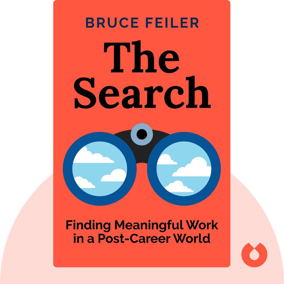 The Search cover