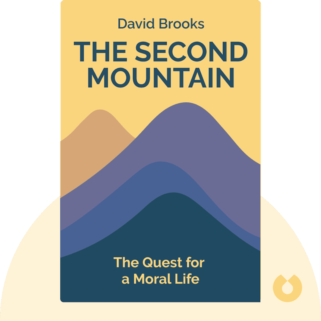 The Second Mountain cover