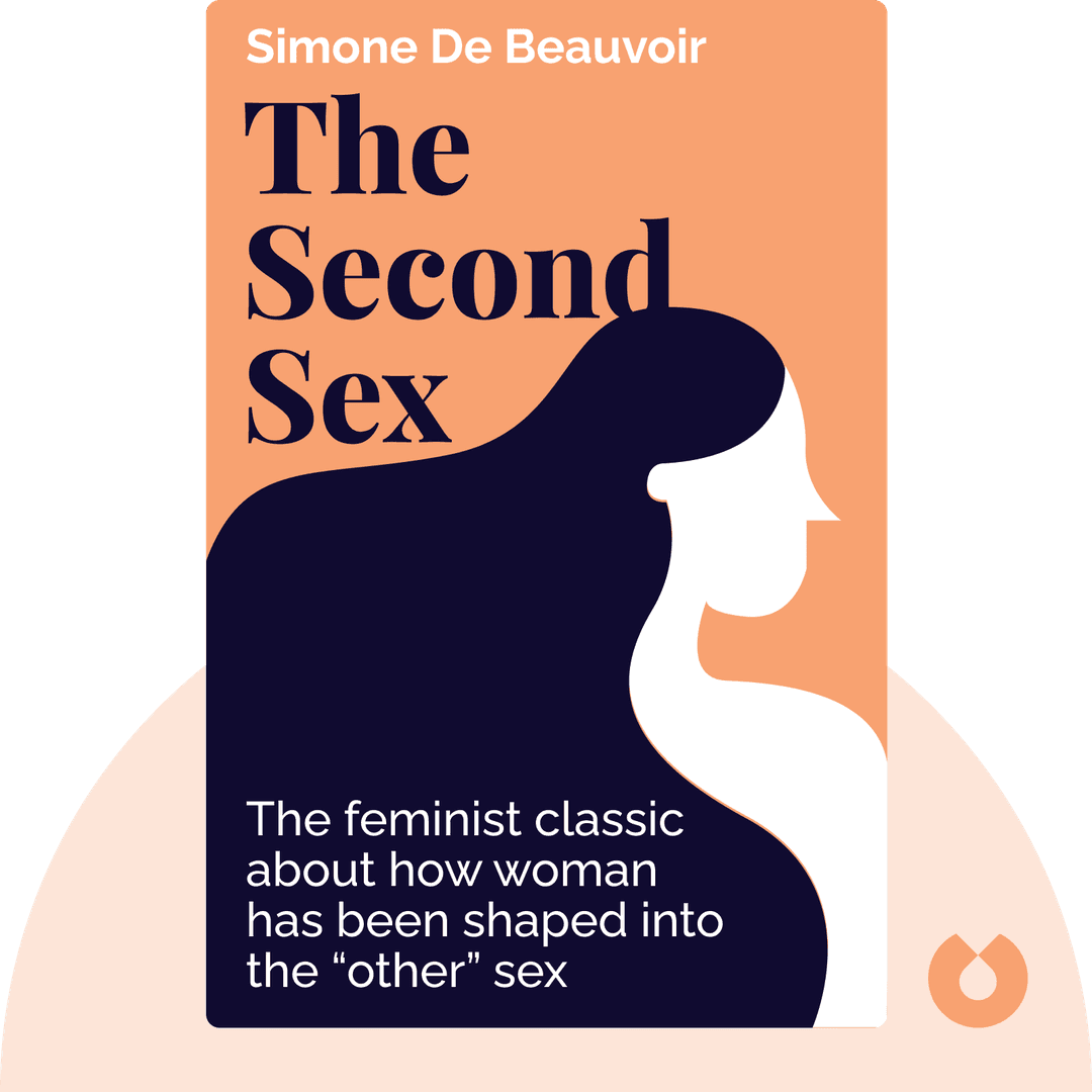 The Second Sex cover