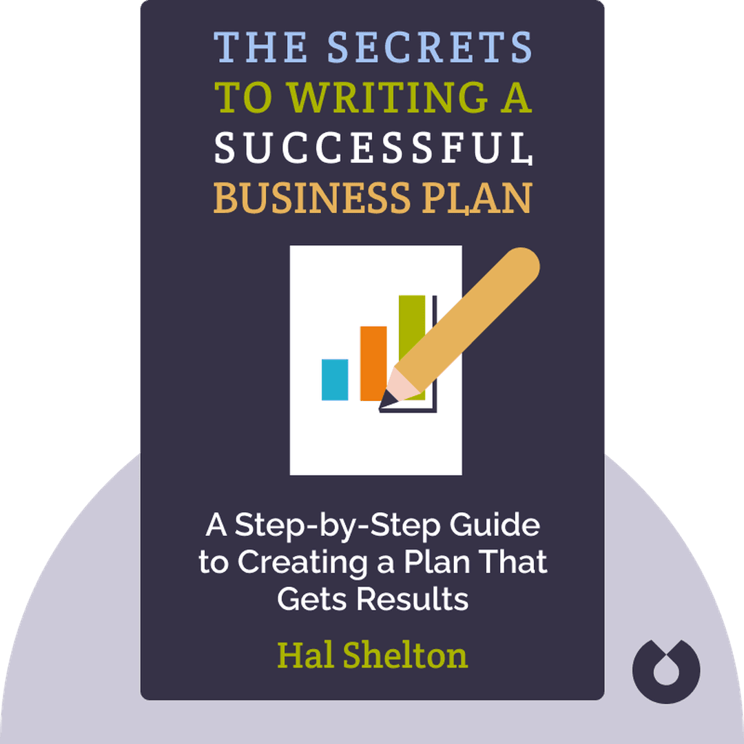 The Secrets to Writing a Successful Business Plan cover