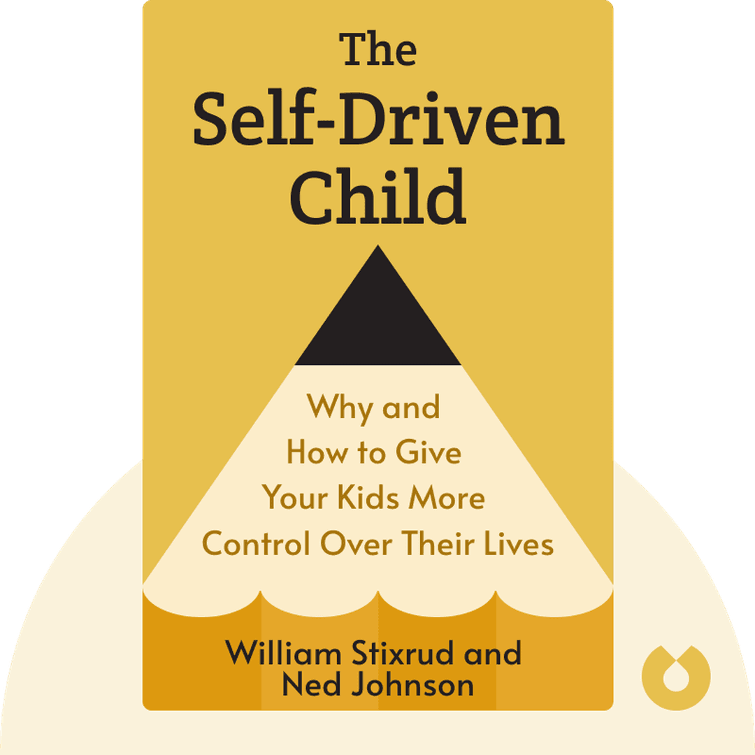 The Self-Driven Child cover