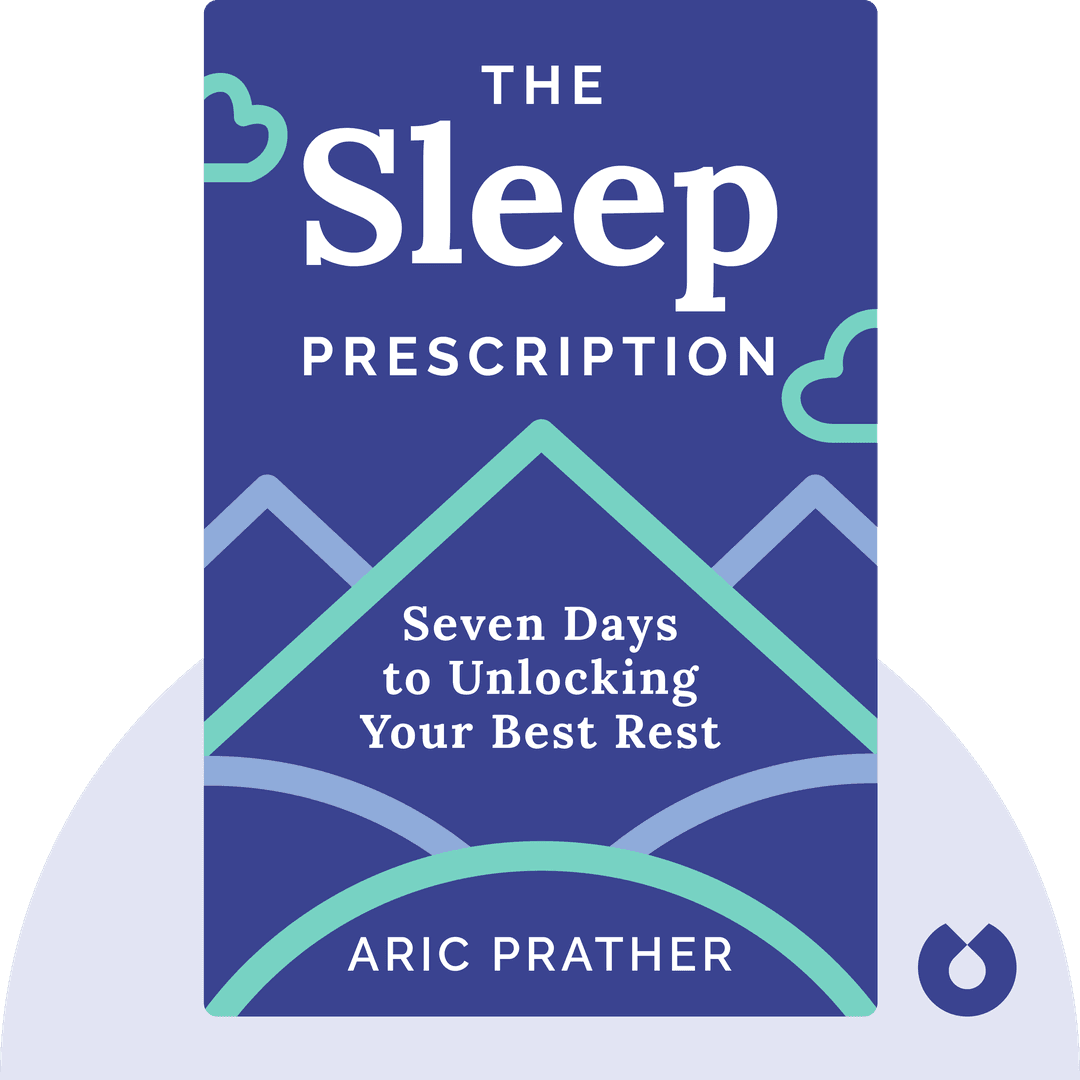 The Sleep Prescription cover