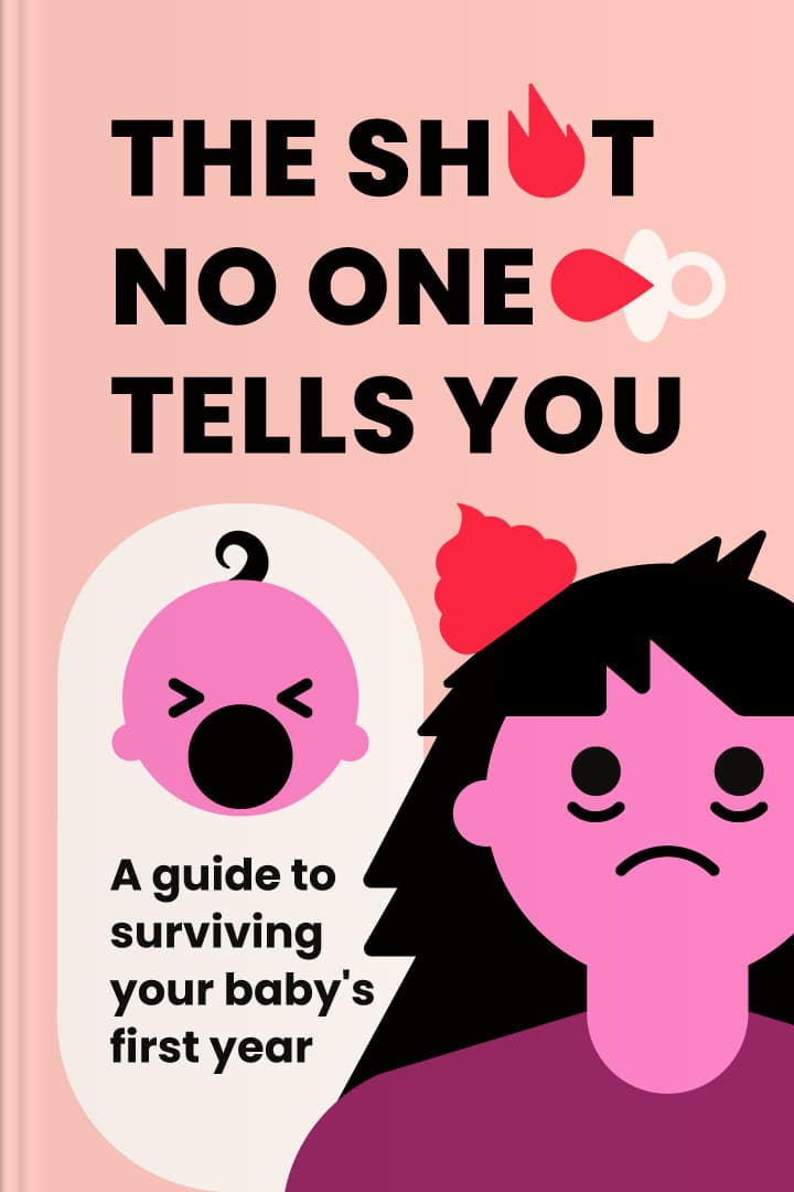 The Sh*t No One Tells You cover