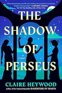 The Shadow of Perseus audiobook cover - One prophecy breaks a family, but the real monster isn’t fate—it’s the story men tell afterward, as Danae, Medusa, and Andromeda fight to survive Perseus’s “heroism” and reclaim the truth history tried to bury.