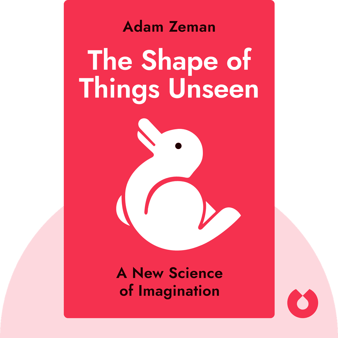 The Shape of Things Unseen cover