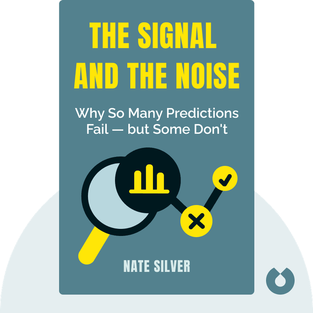 The Signal and the Noise cover