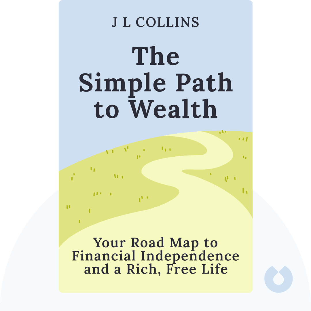 The Simple Path to Wealth cover
