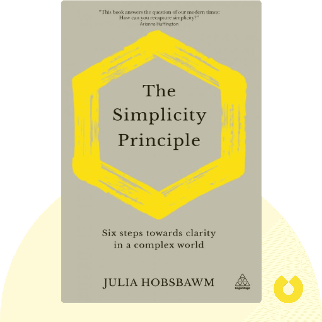 The Simplicity Principle cover