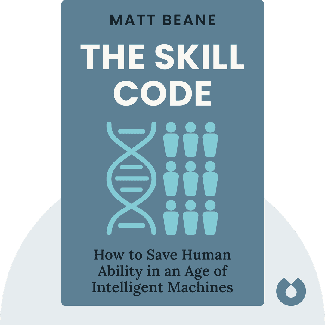The Skill Code cover