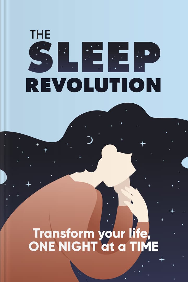 The Sleep Revolution cover