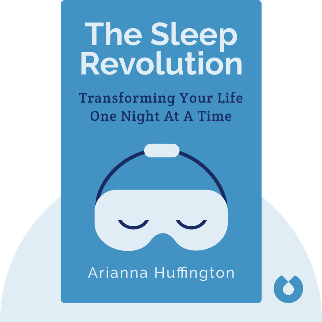 The Sleep Revolution cover