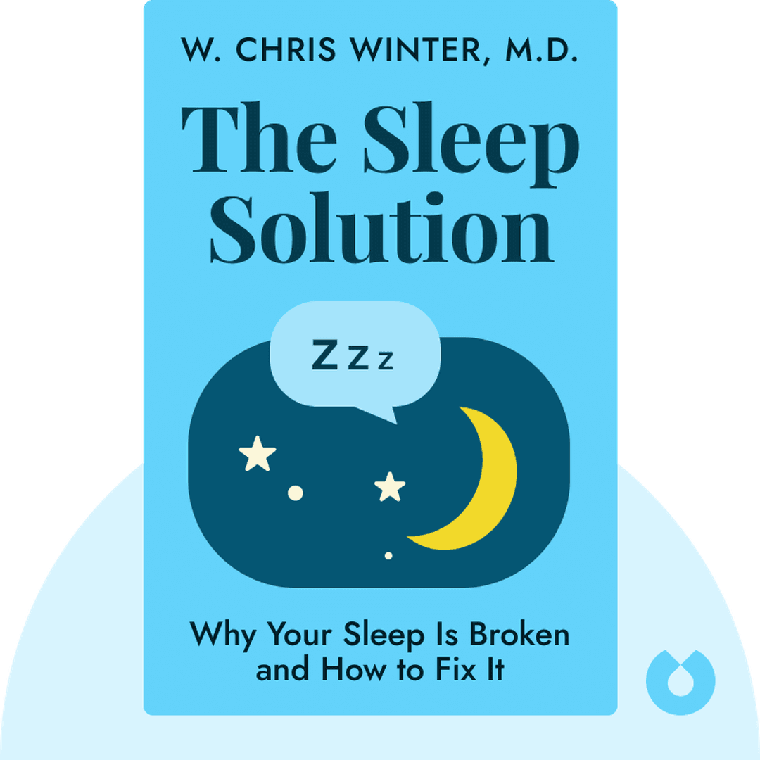 The Sleep Solution cover