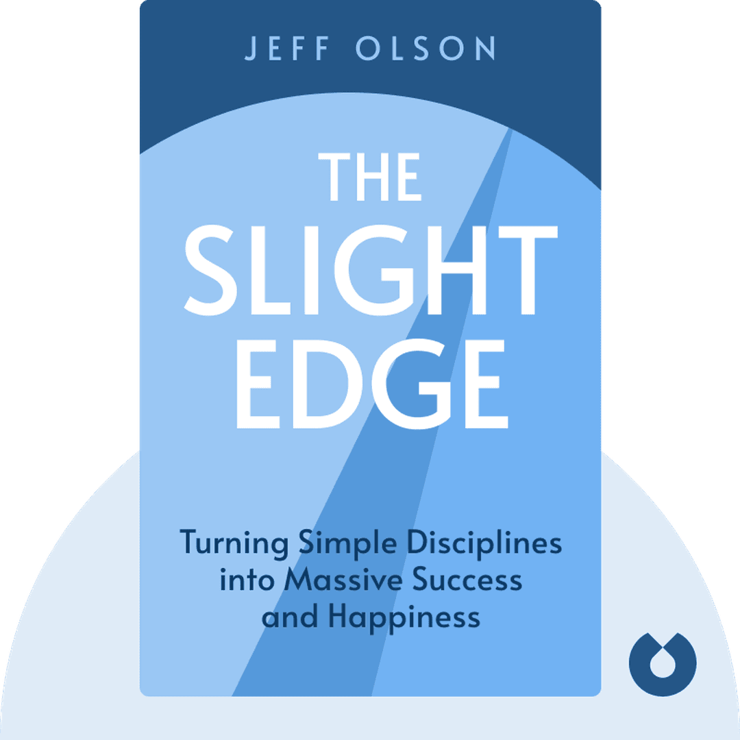 The Slight Edge cover