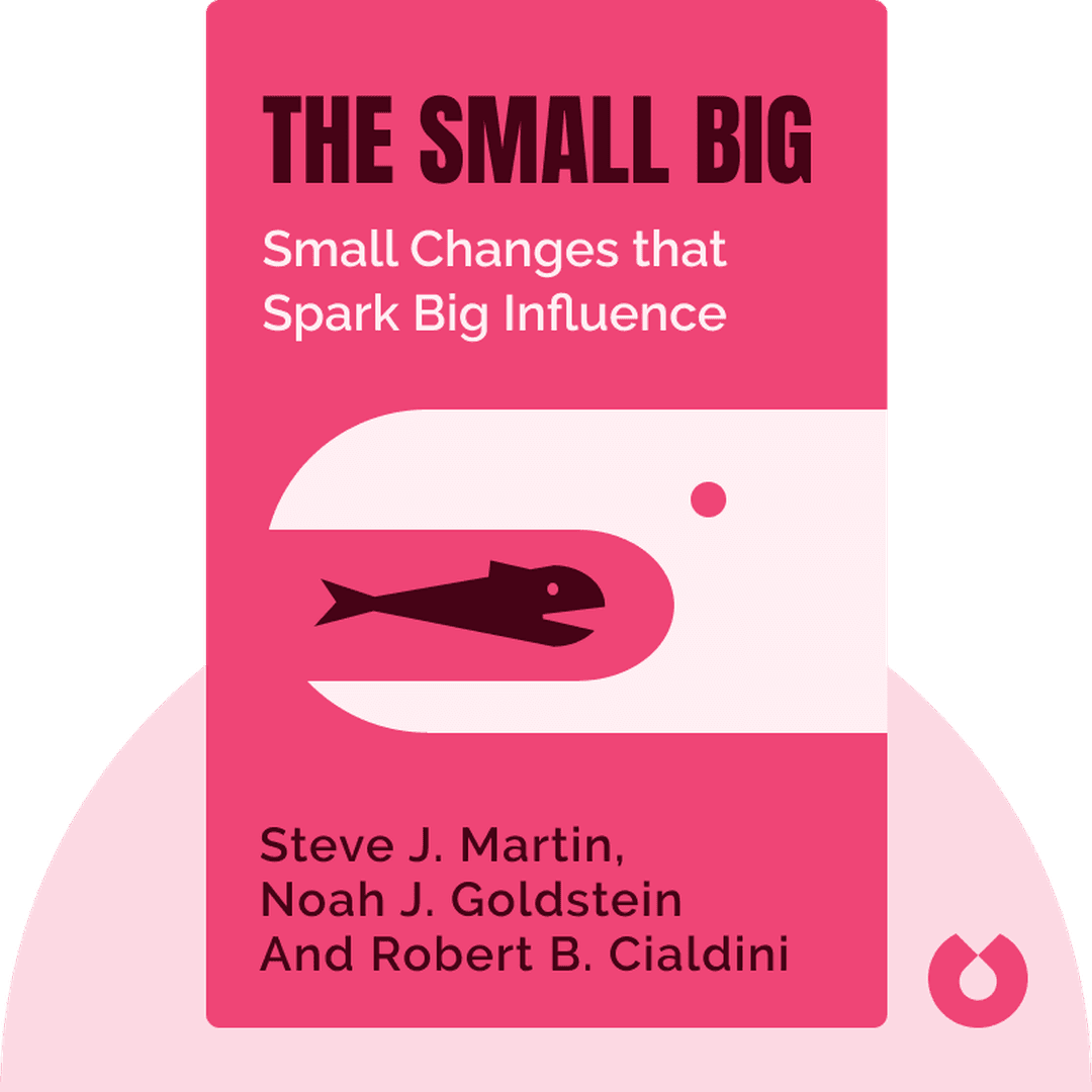 The Small BIG cover