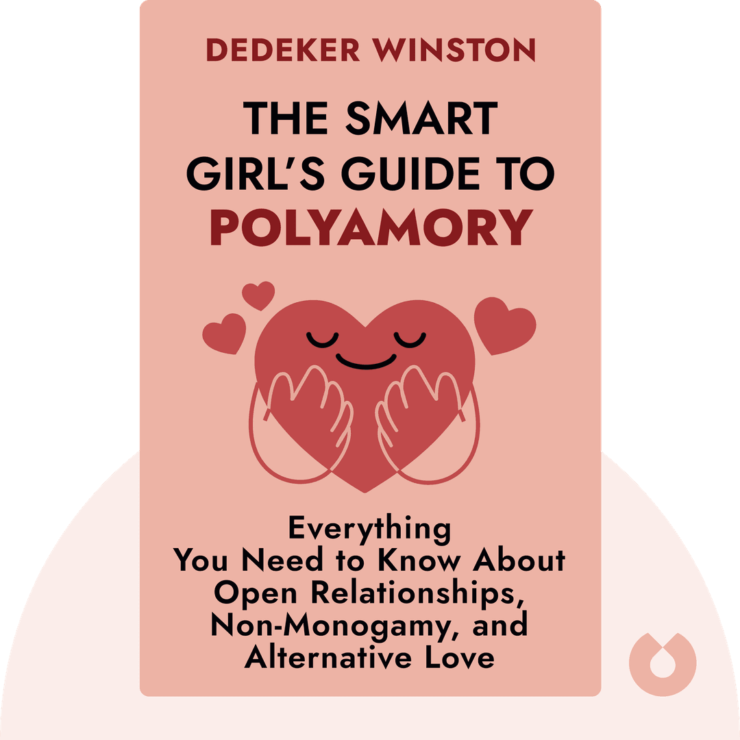 The Smart Girl's Guide to Polyamory cover