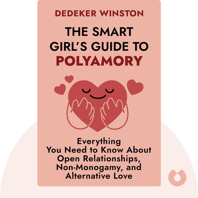 The Smart Girl's Guide to Polyamory audiobook cover - Everything You Need to Know About Open Relationships, Non-Monogamy, and Alternative Love
