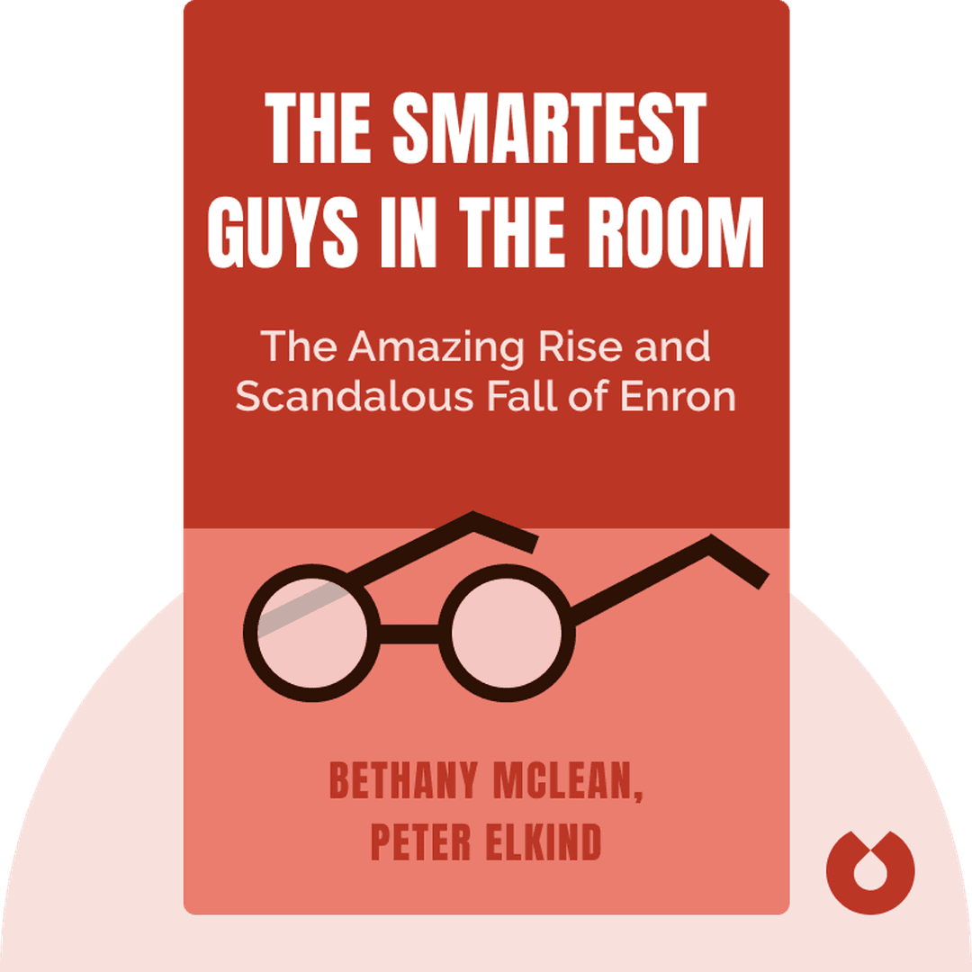 The Smartest Guys in the Room cover