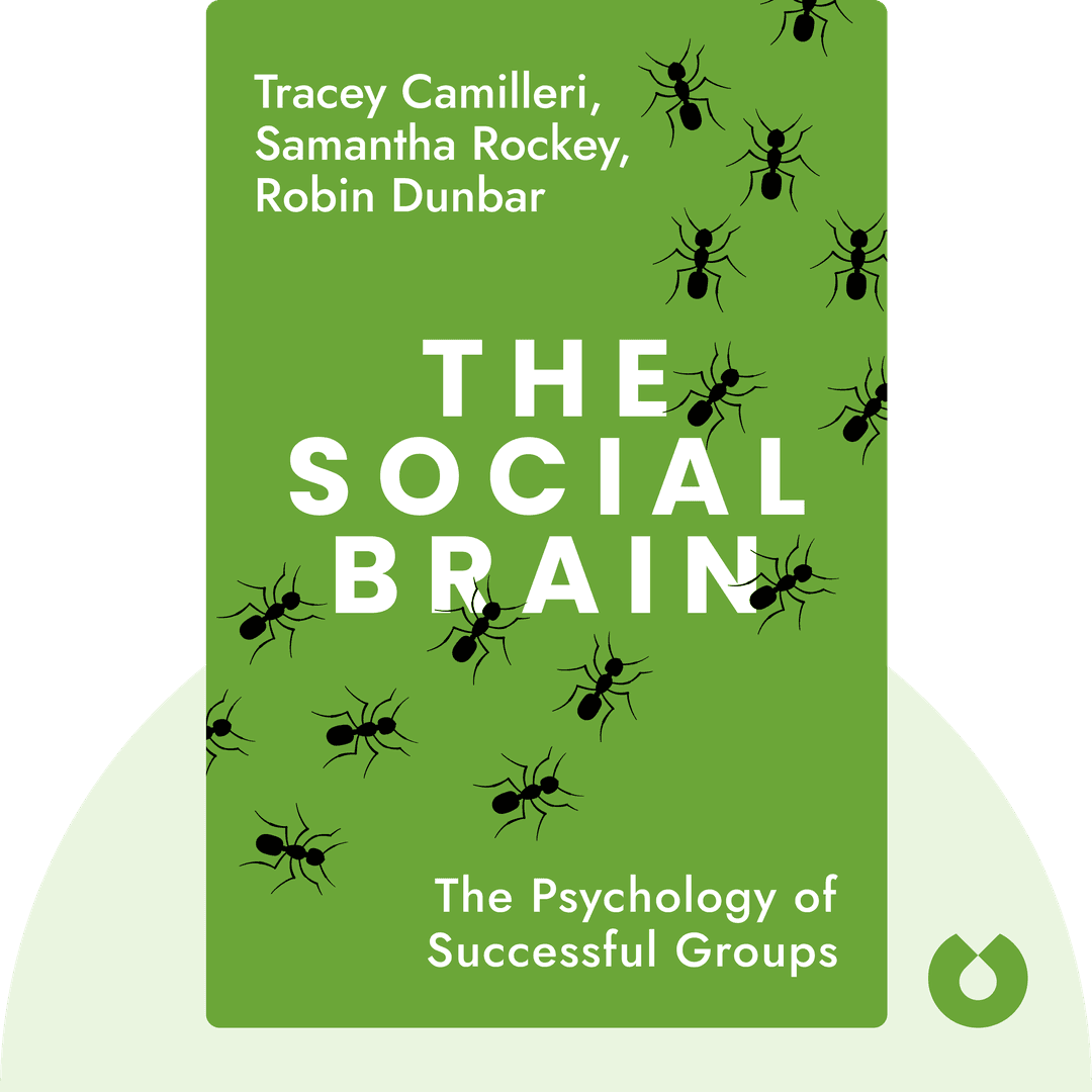 The Social Brain cover