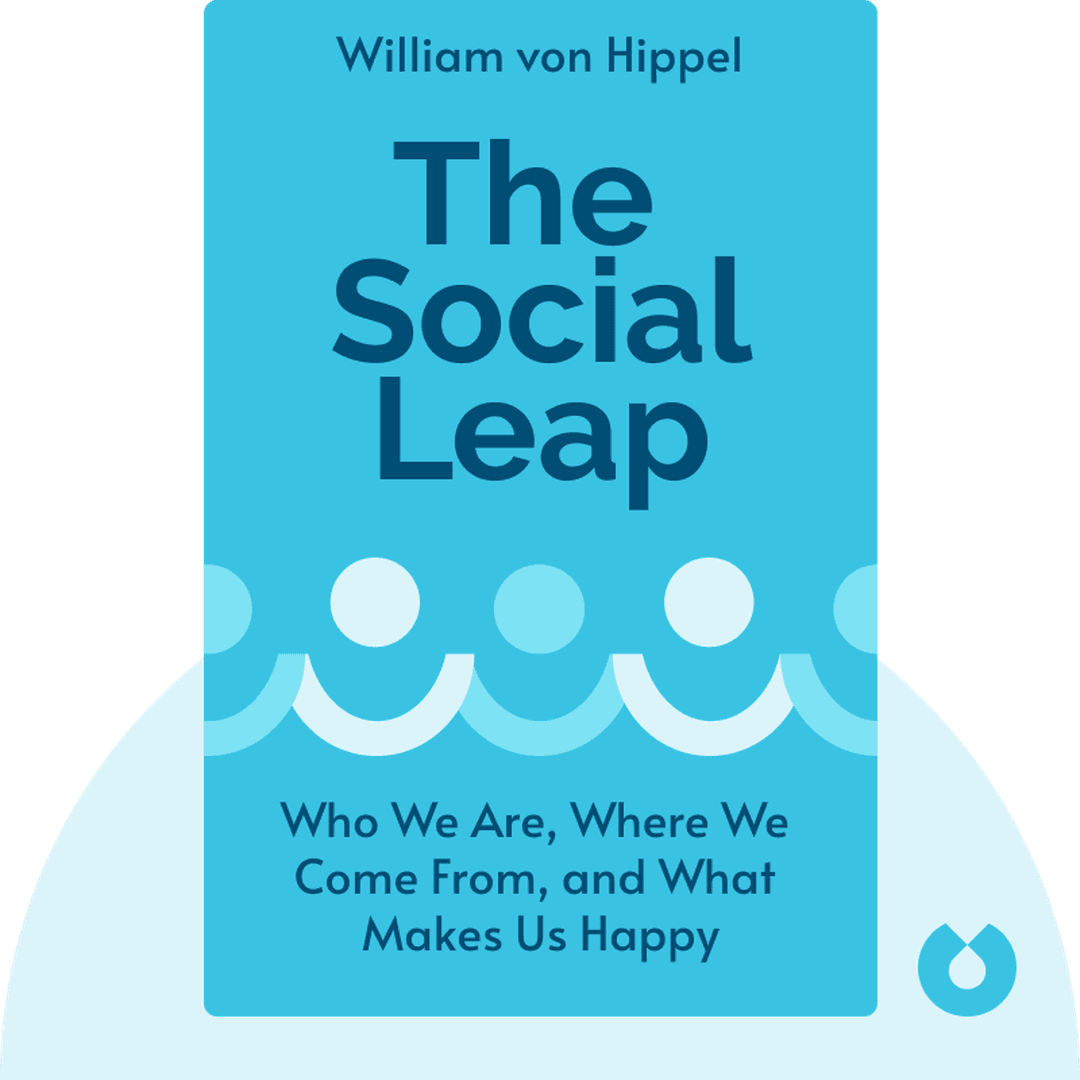 The Social Leap cover