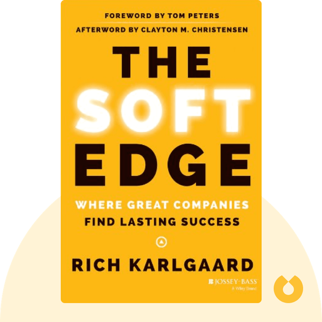 The Soft Edge cover