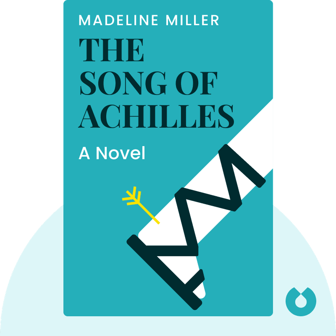 The Song of Achilles cover