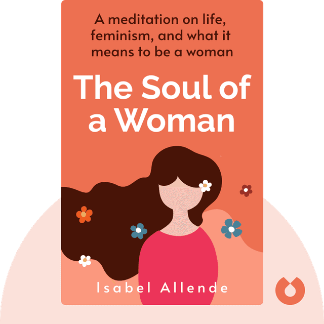 The Soul of a Woman audiobook cover - A personal meditation on life, feminism, and what it means to be a woman