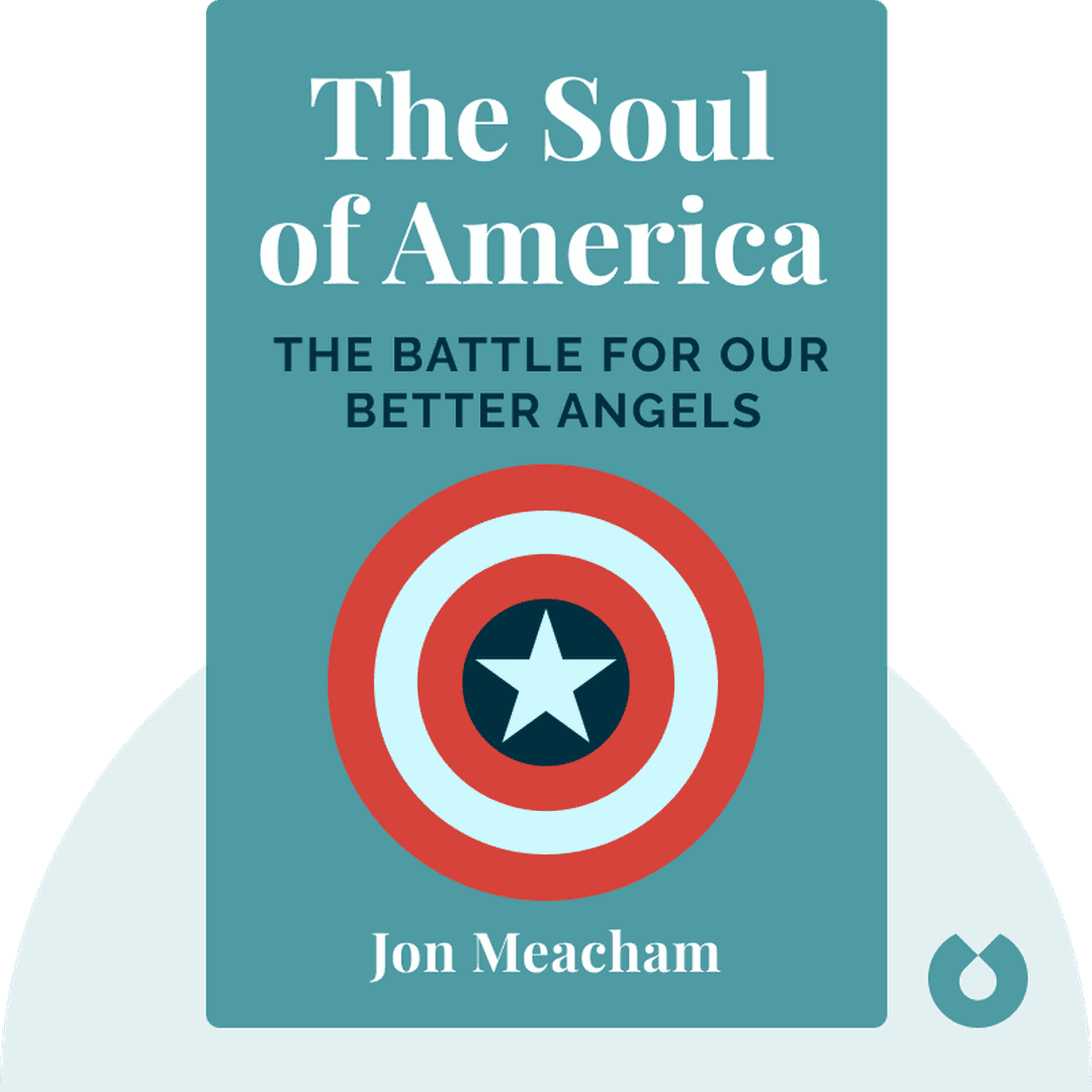 The Soul of America cover