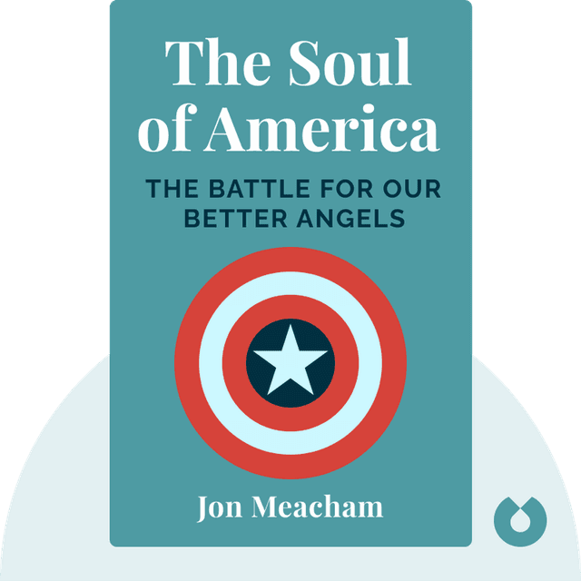 The Soul of America audiobook cover - The Battle for Our Better Angels