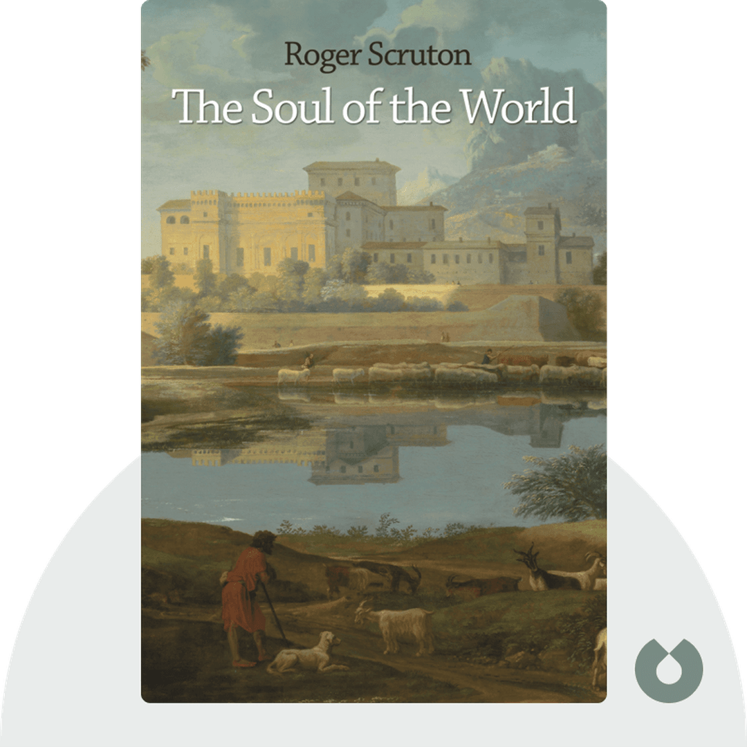 The Soul of the World cover