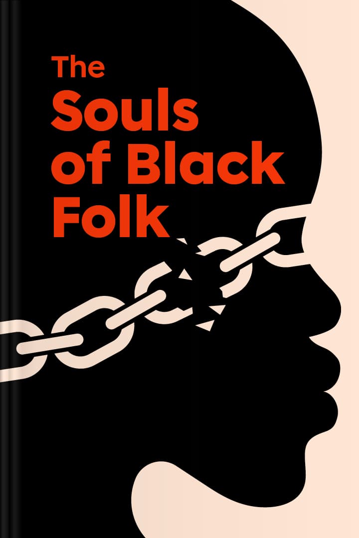The Souls of Black Folk cover
