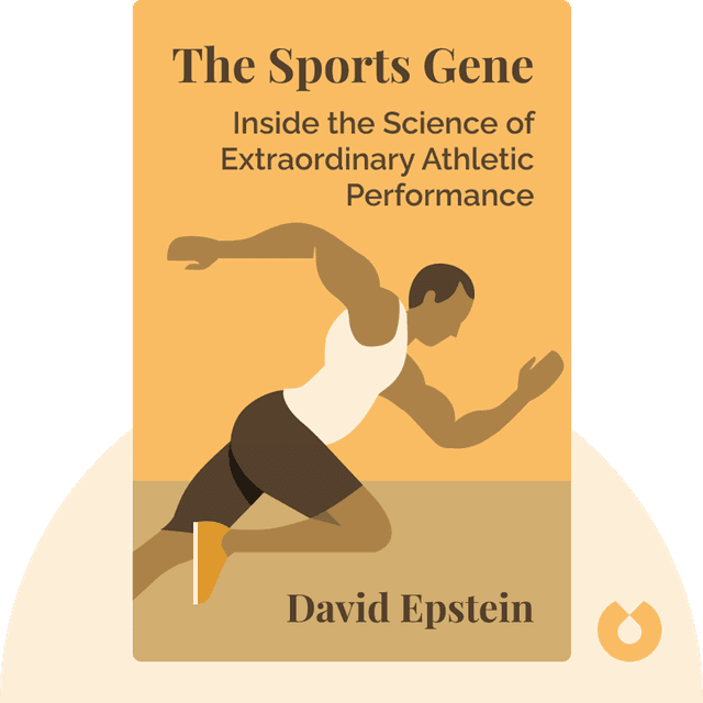 The Sports Gene audiobook cover - Inside the Science of Extraordinary Athletic Performance
