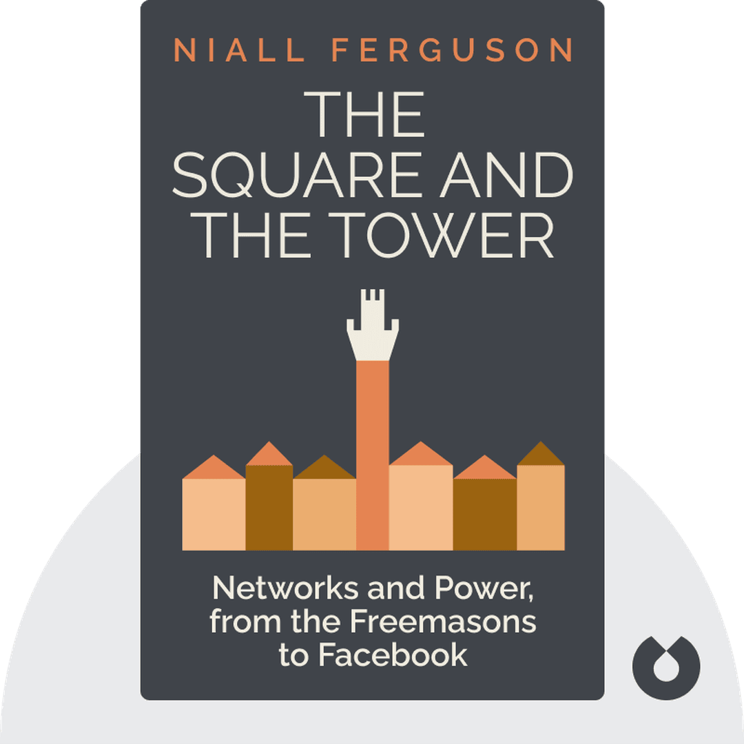 The Square and the Tower cover