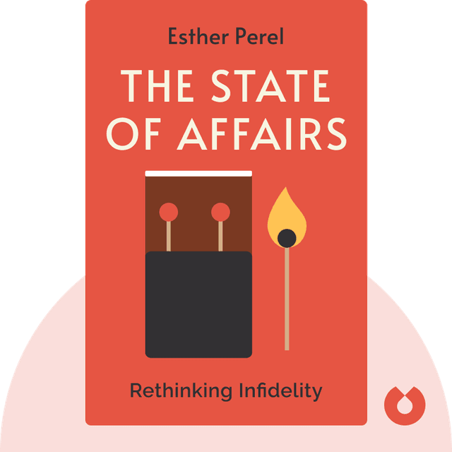 The State of Affairs audiobook cover - Rethinking Infidelity