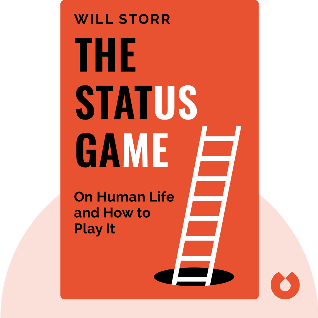 The Status Game cover
