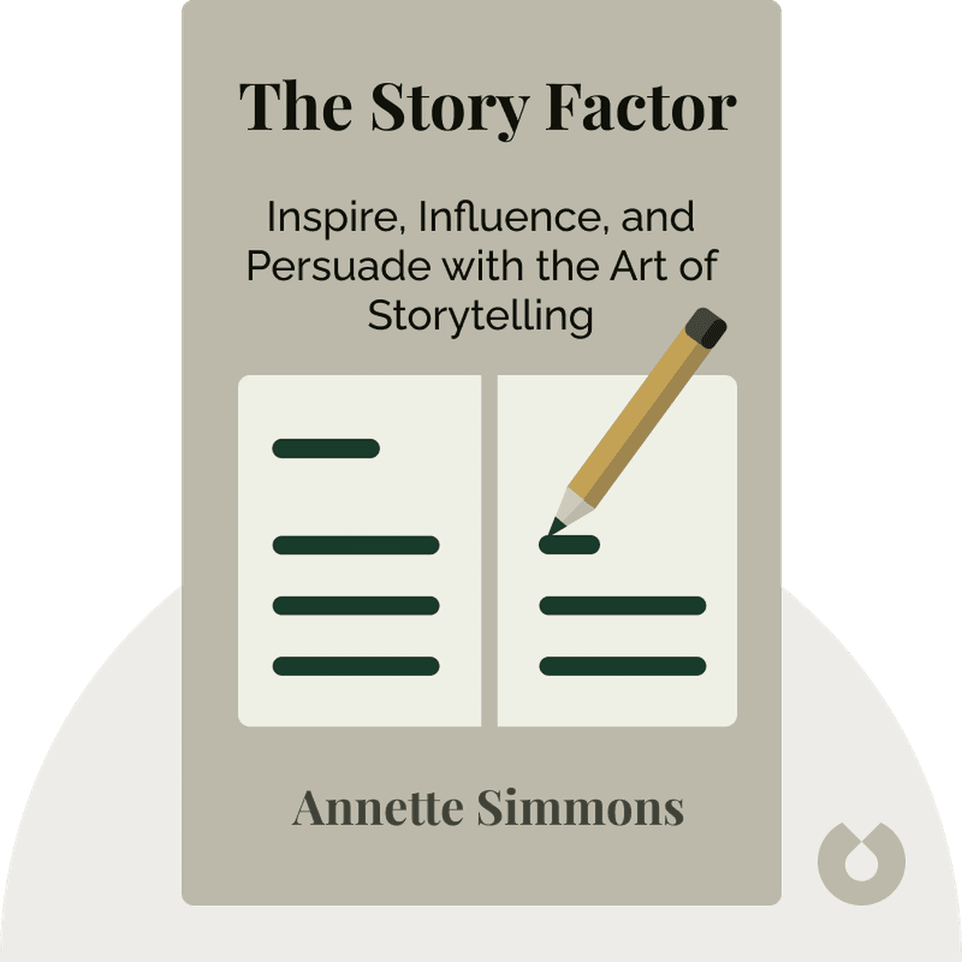 The Story Factor cover