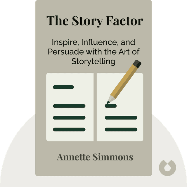 The Story Factor audiobook cover - Inspiration, Influence, and Persuasion through the Art of Storytelling