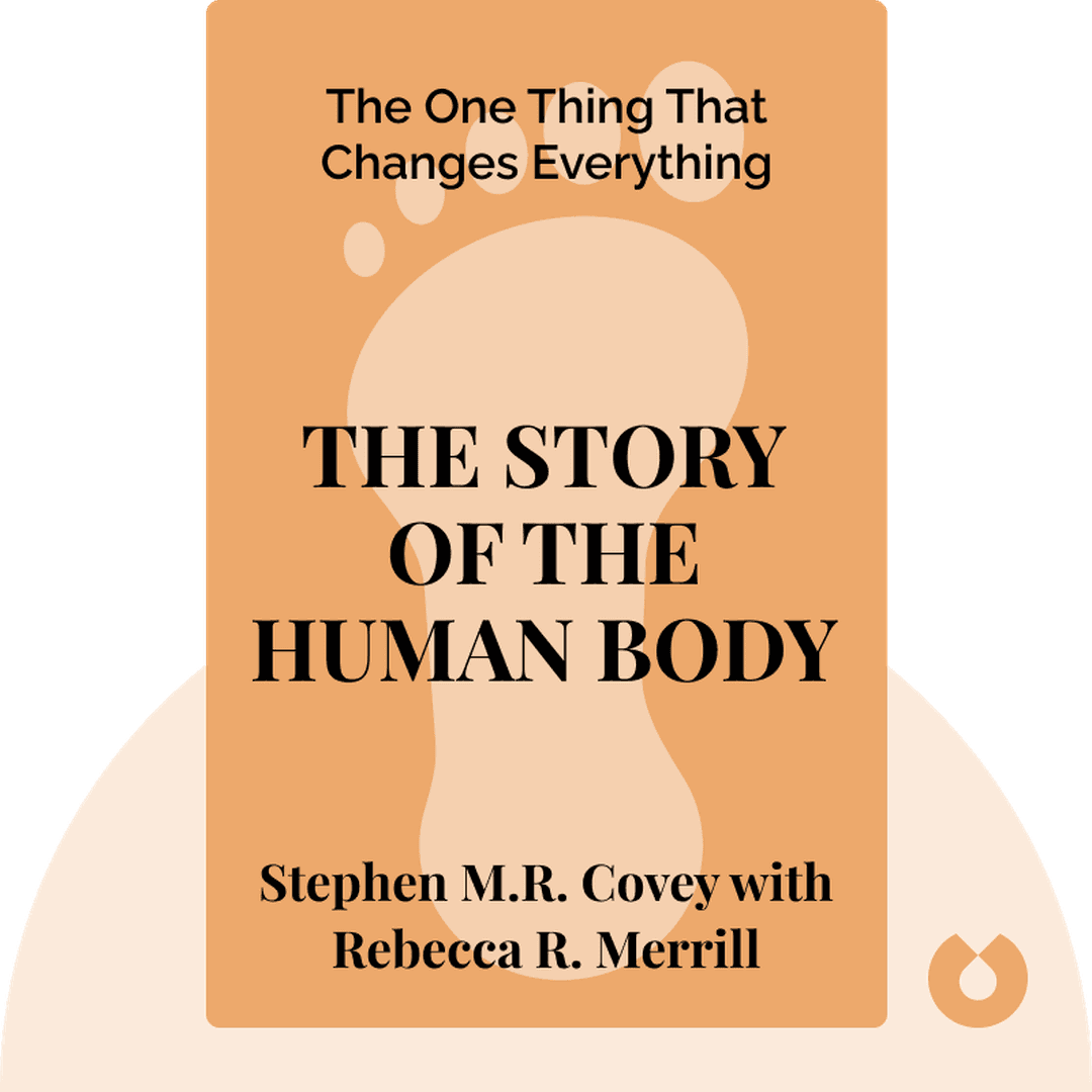 The Story of the Human Body cover