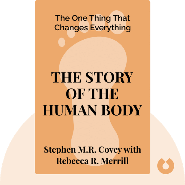 The Story of the Human Body audiobook cover - Evolution, Health, and Disease