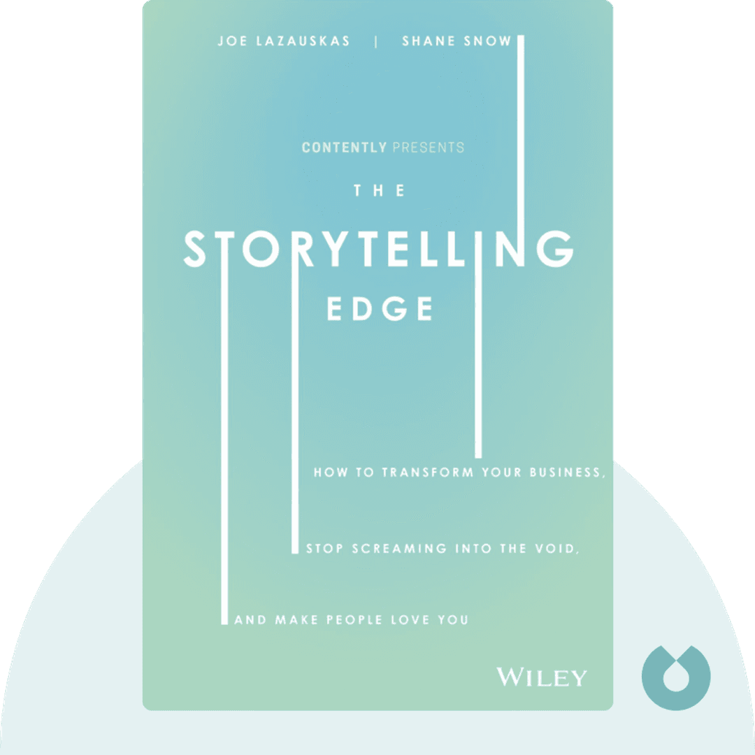 The Storytelling Edge cover