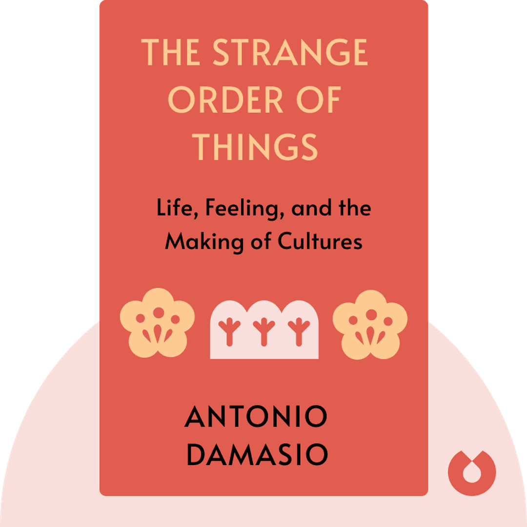 The Strange Order of Things cover