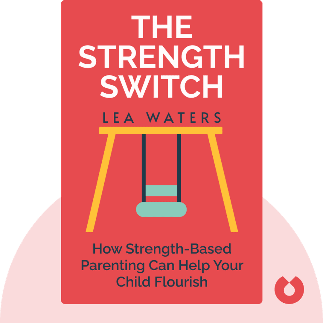 The Strength Switch cover