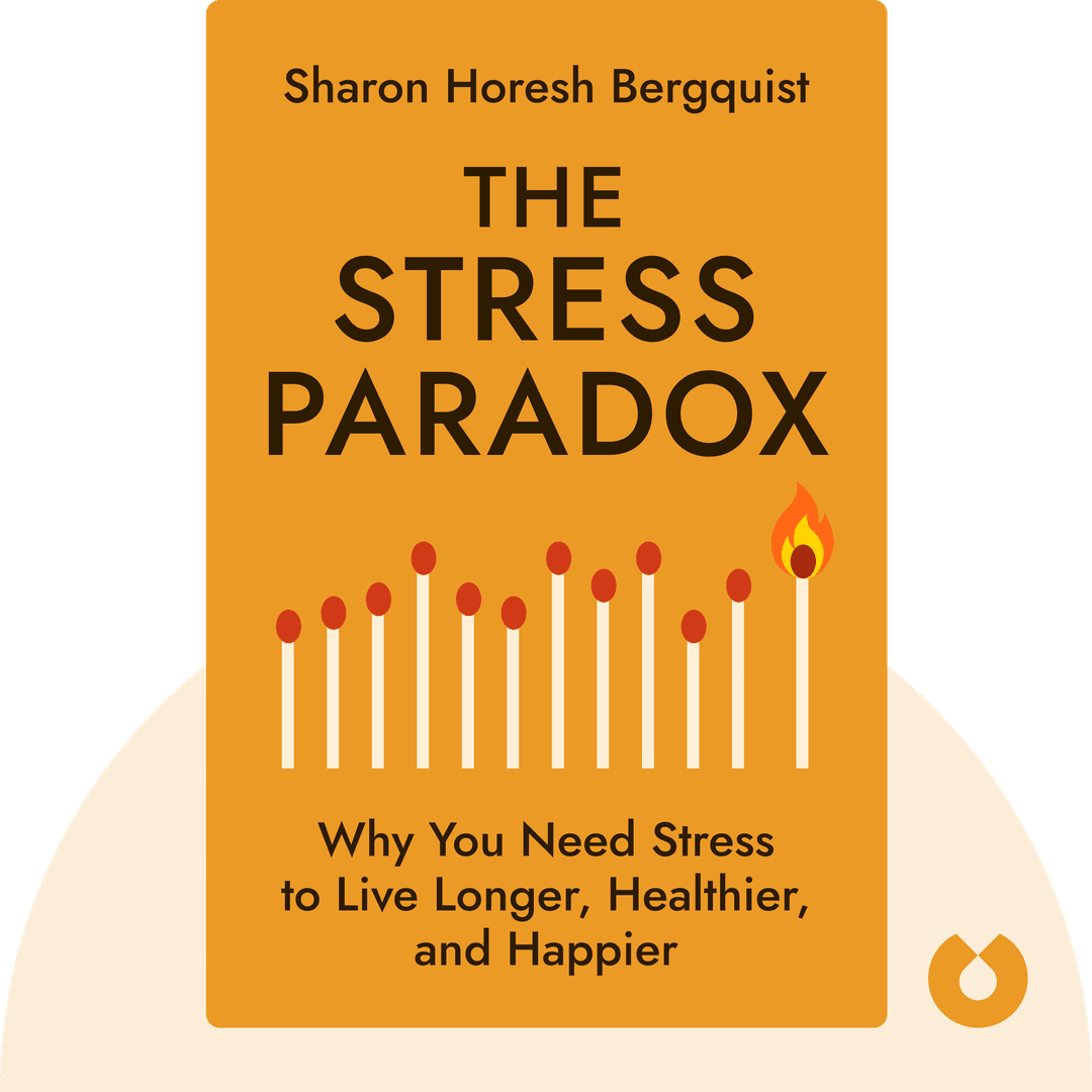 The Stress Paradox cover